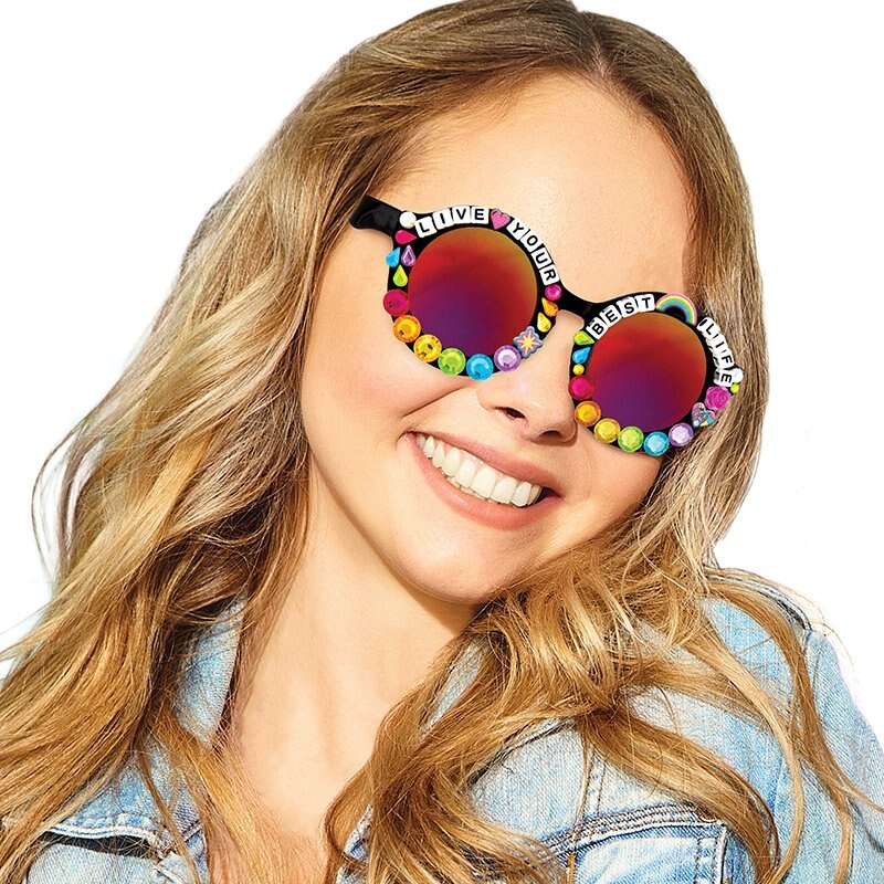 bling shades sunglasses design kit