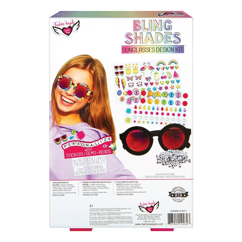 bling shades sunglasses design kit