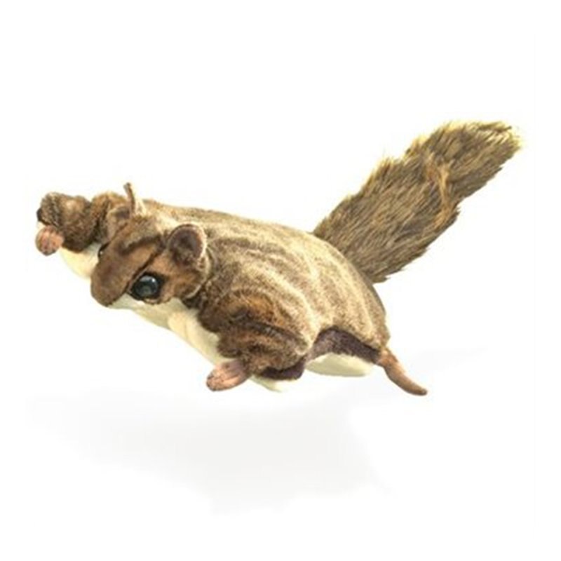 flying squirrel toy