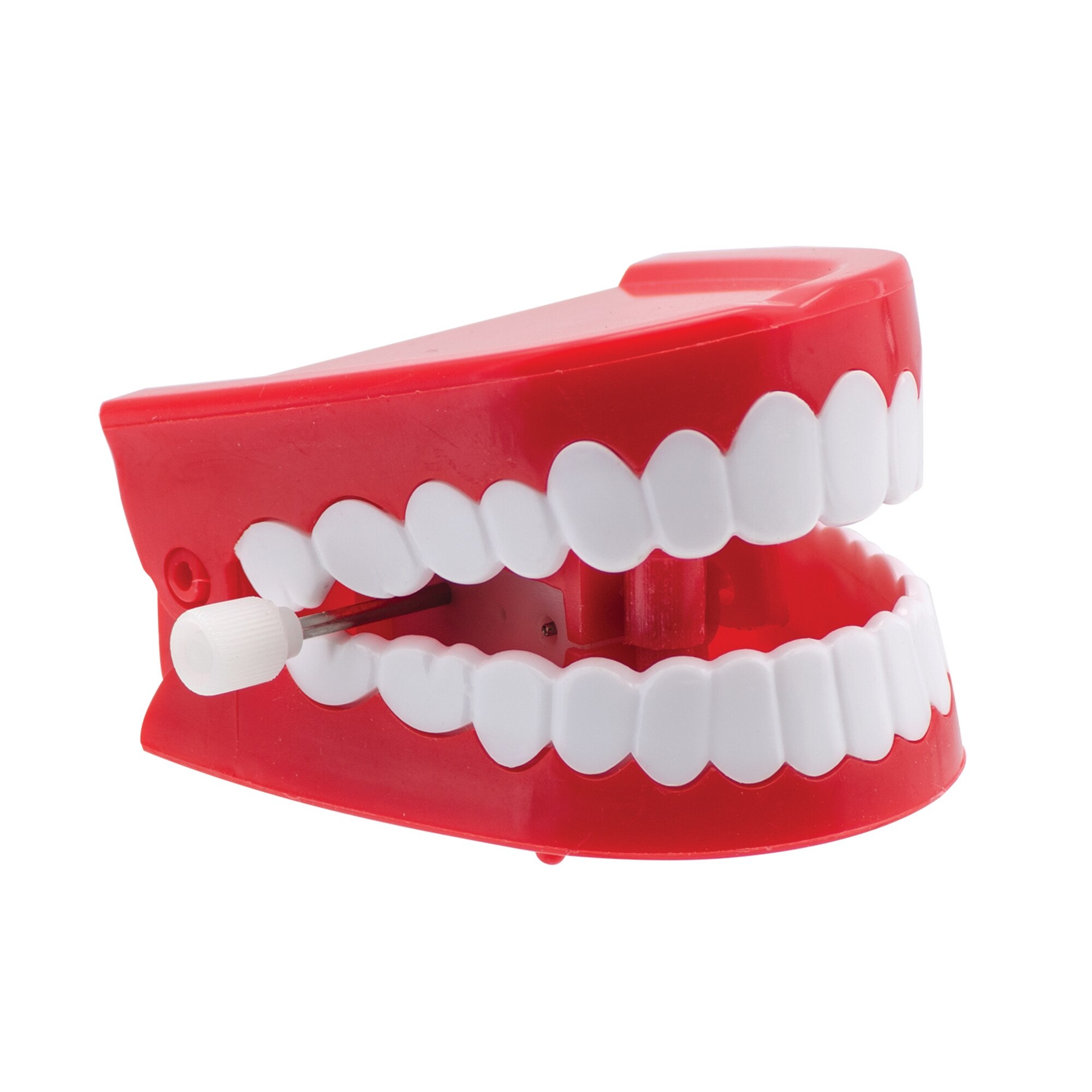 chattering teeth toy