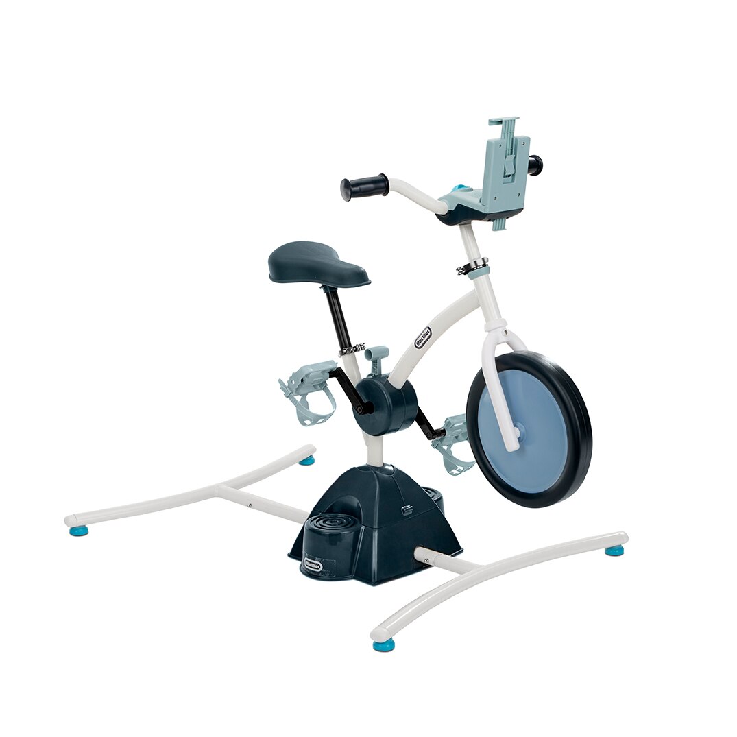Adjustable Kids Stationary Bike 
