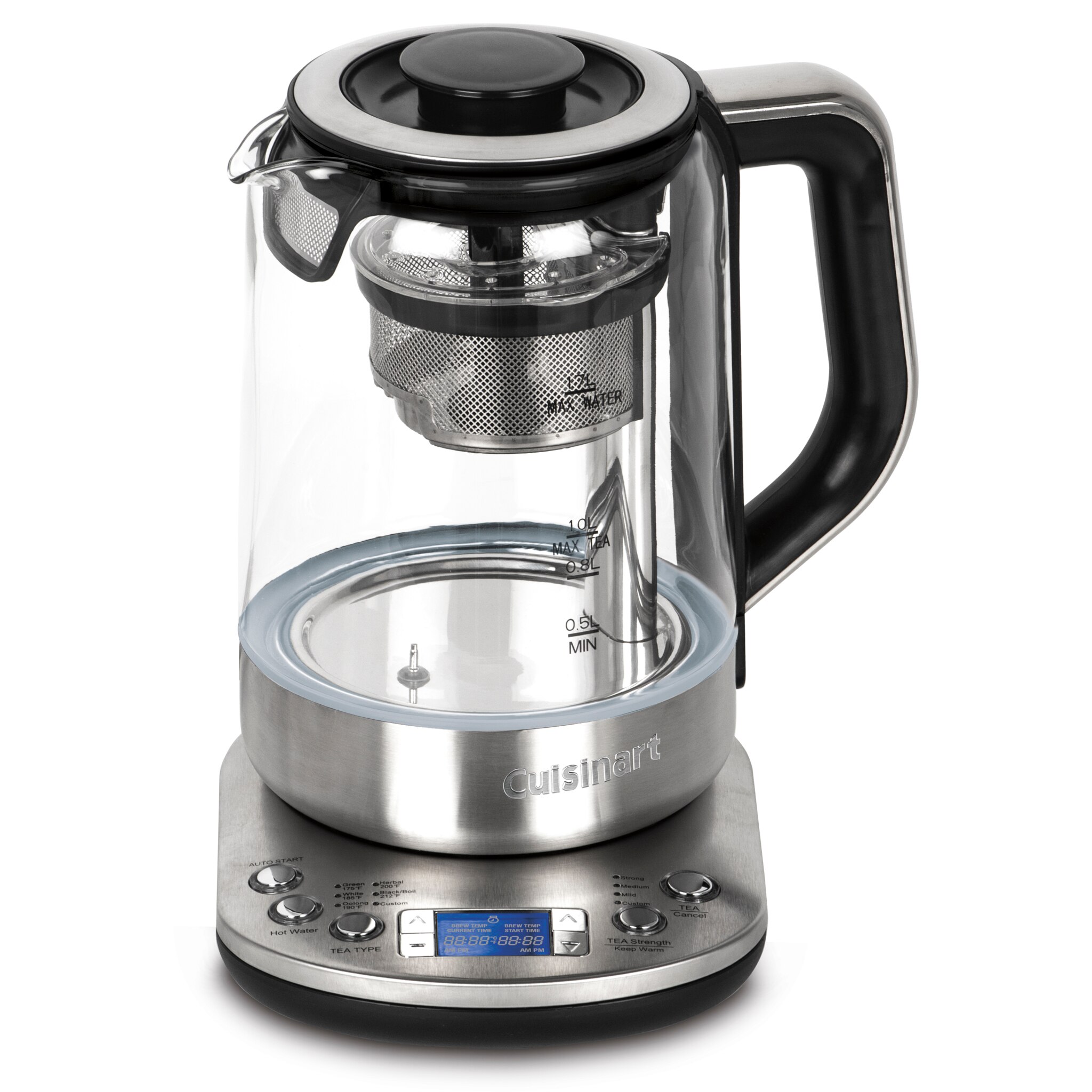 cuisinart tea steeper