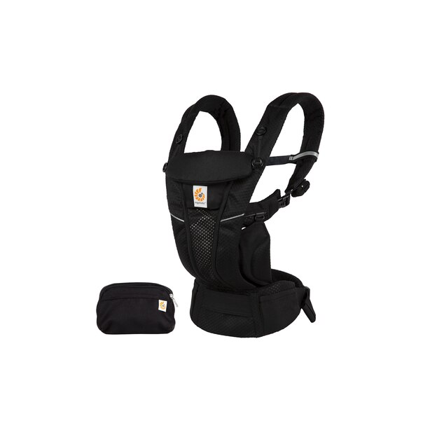 Porte Bebe Ergobaby Omni Breeze Tout En Un Noir De Ergobaby Articles Cadeau Www Chapters Indigo Ca