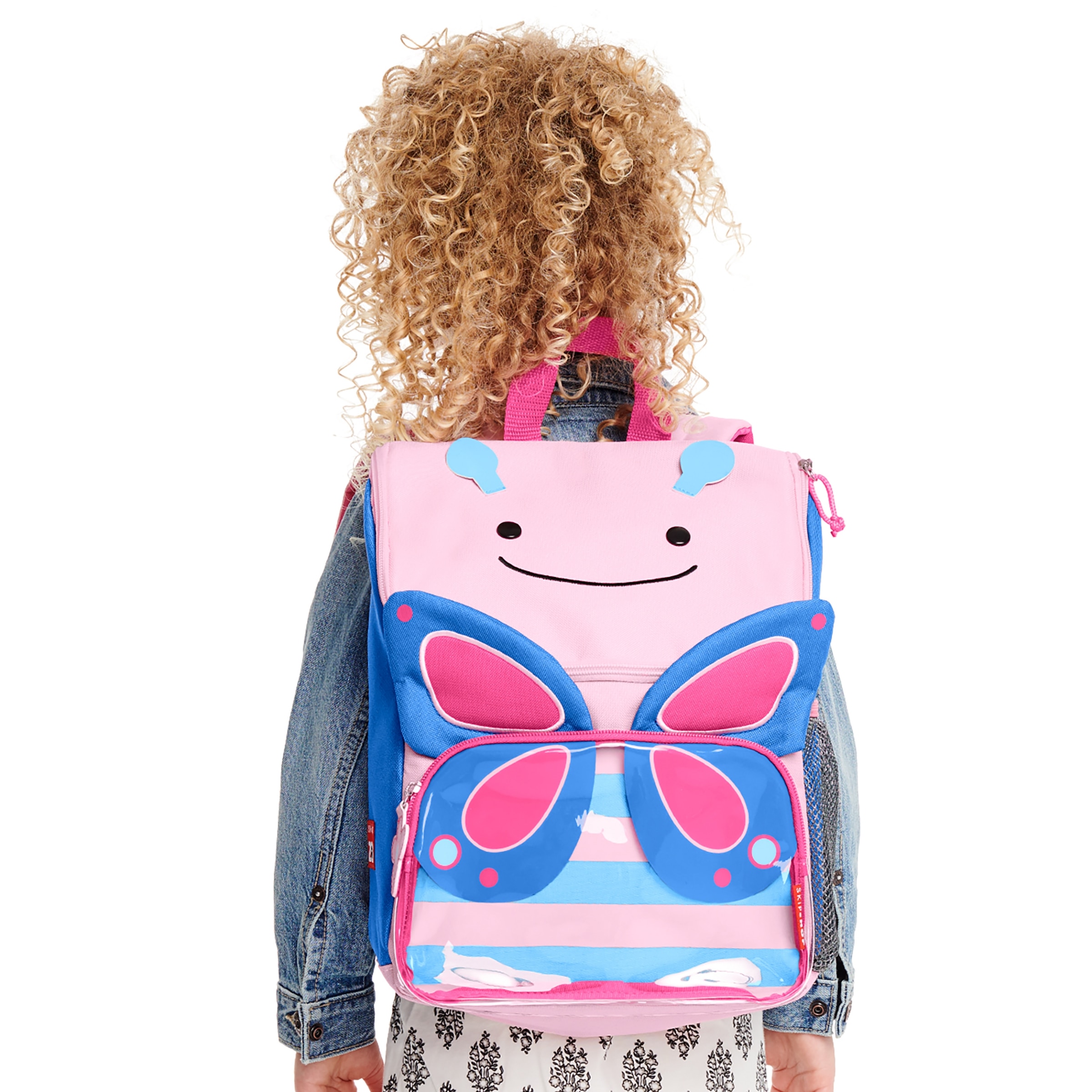 skip hop backpack butterfly