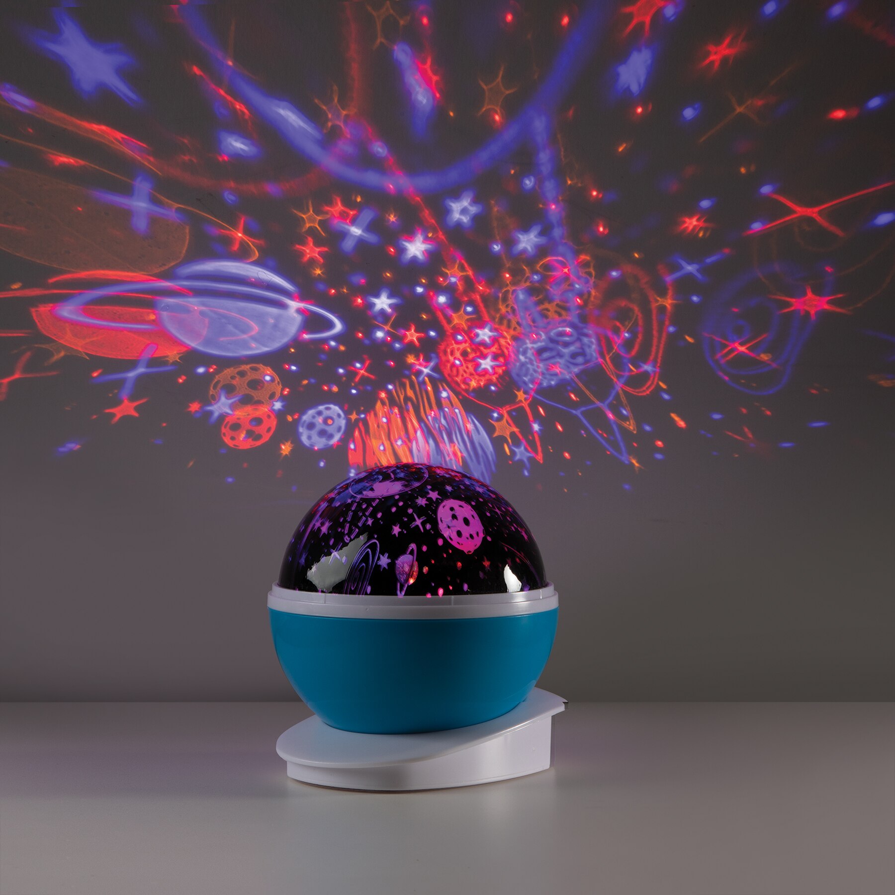 Galaxy Multi-Color LED Projector by 