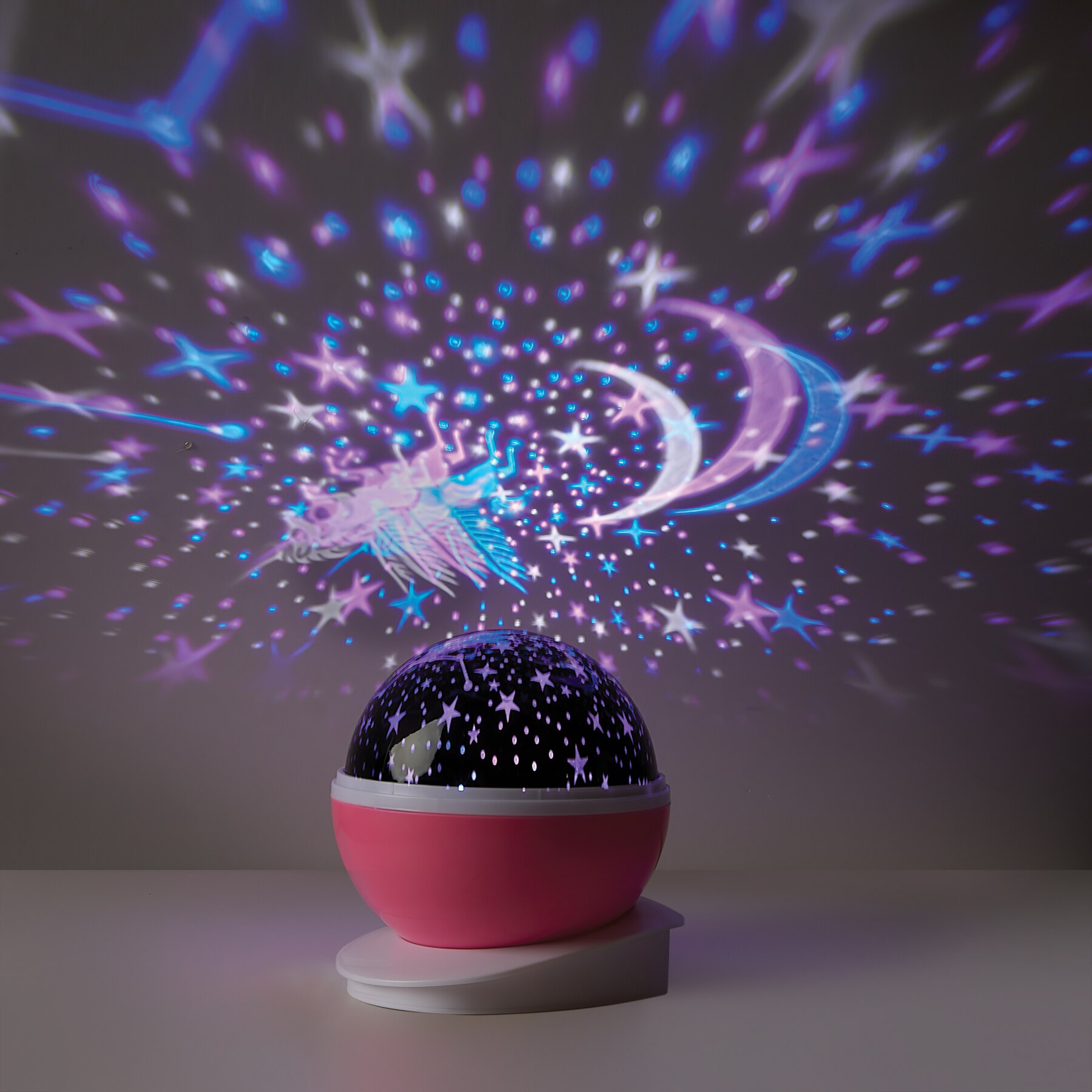 Celestial Multi-Color LED Projector by 
