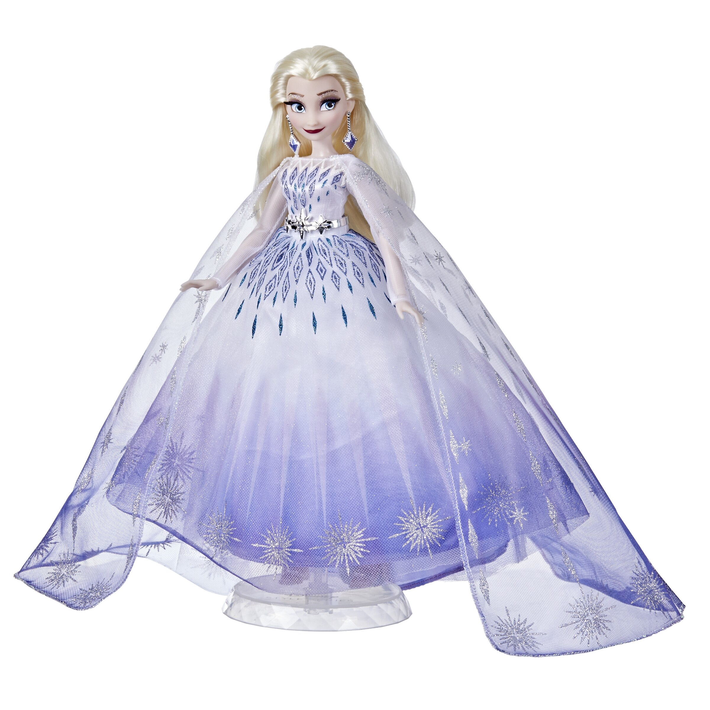 Holiday Elsa Doll by Disney Princess