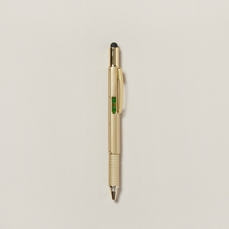 mininch Tool Pen シャンパンゴールド