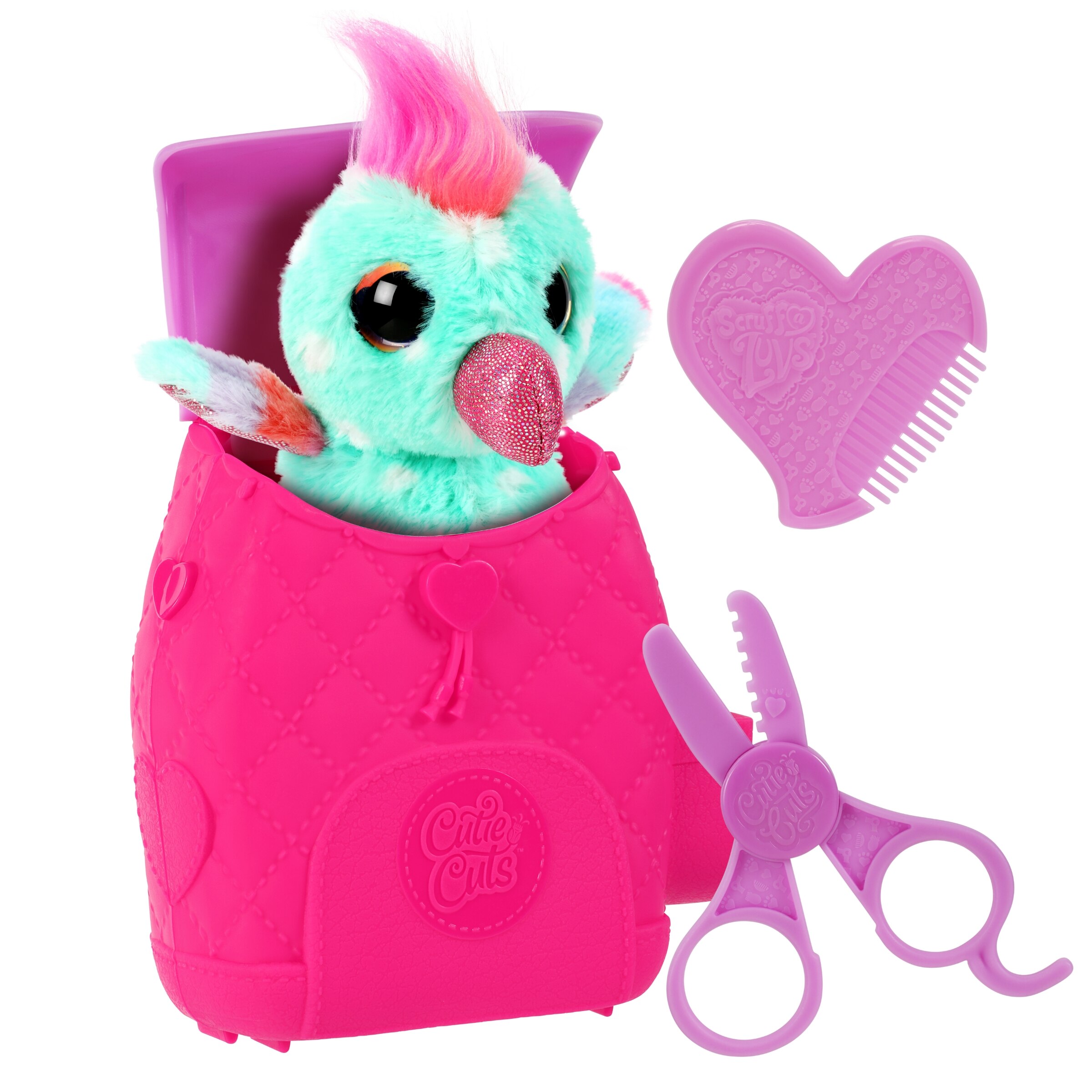 stuff a luvs cutie cuts