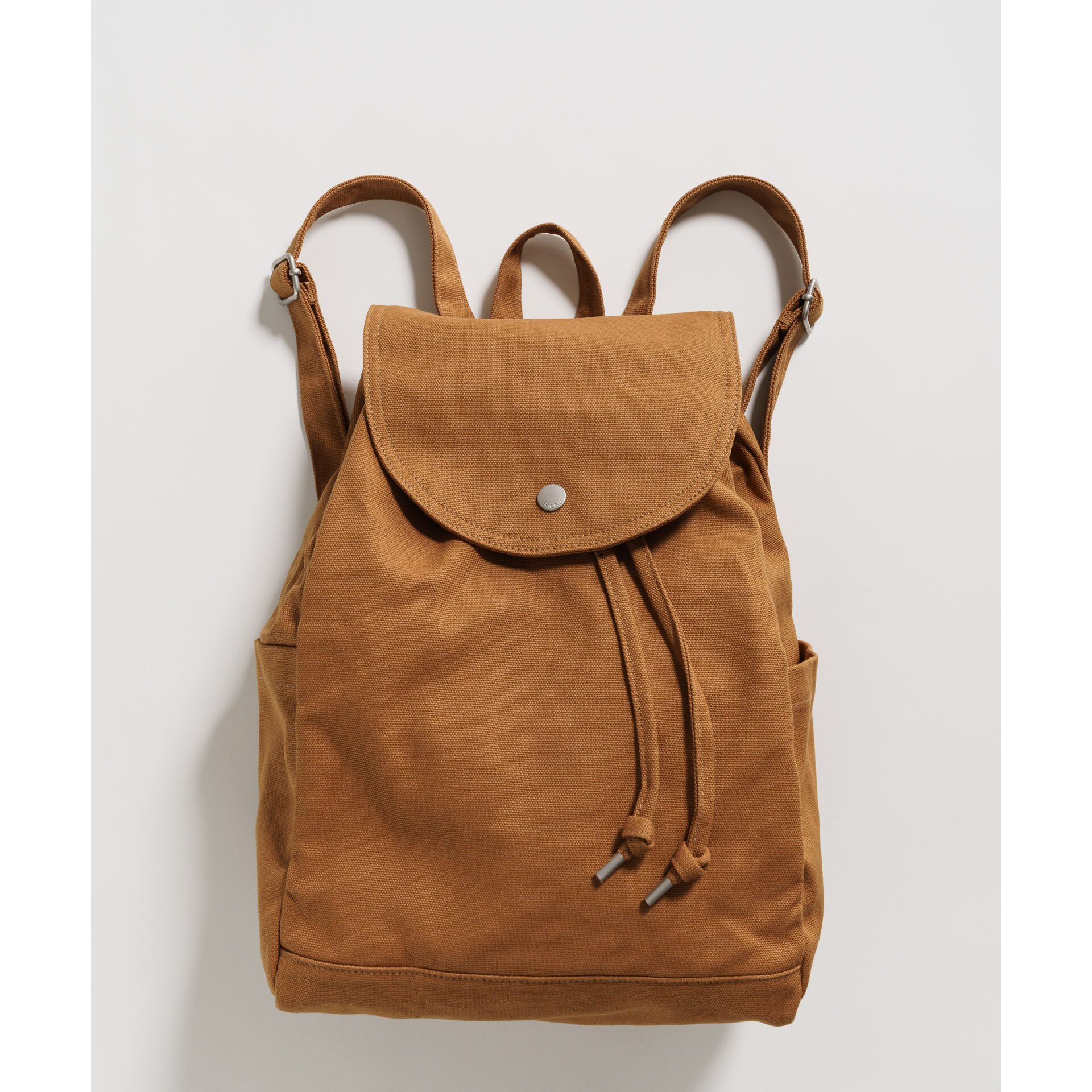 backpack with drawstring closure