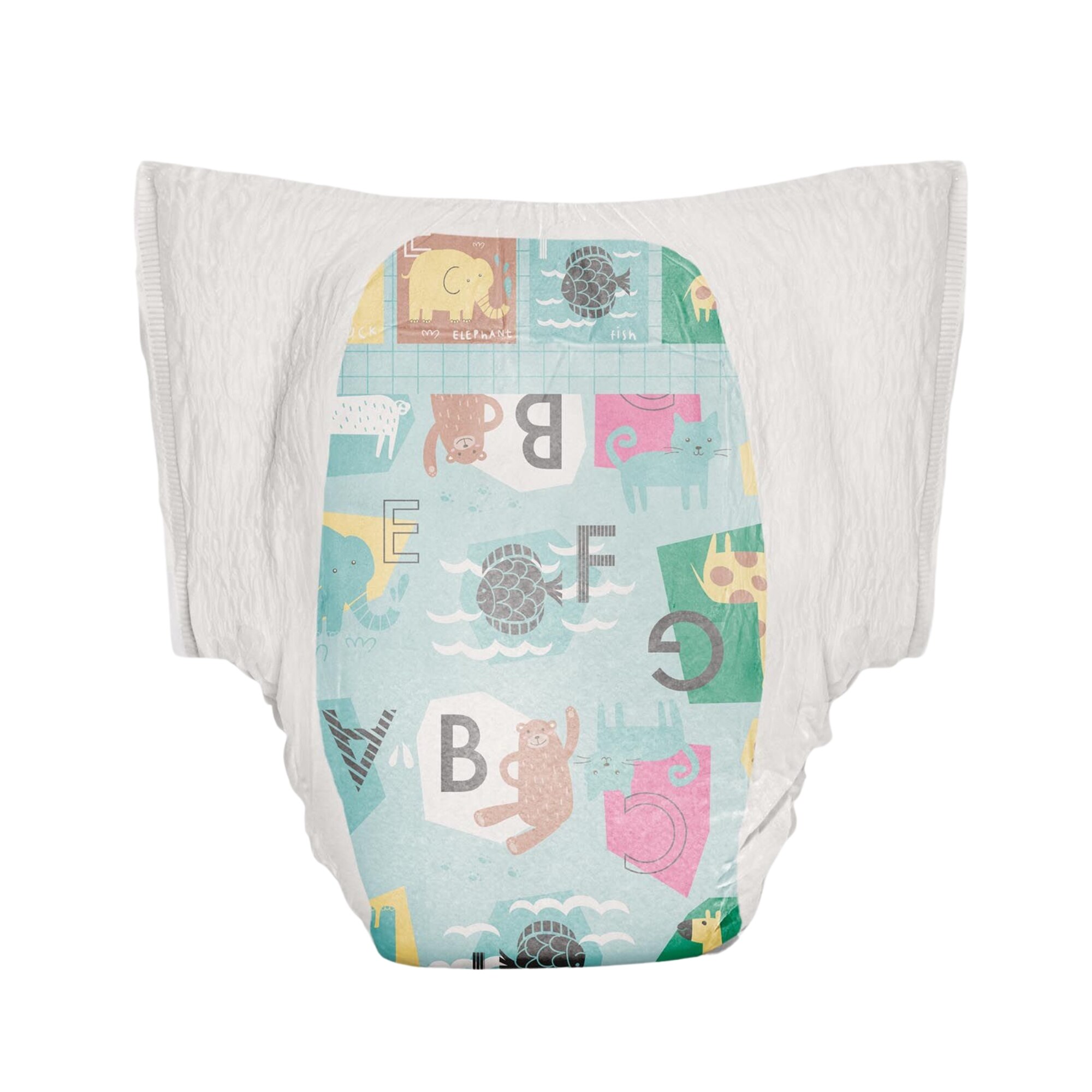 The Honest Company Training Pants 3T/4T 