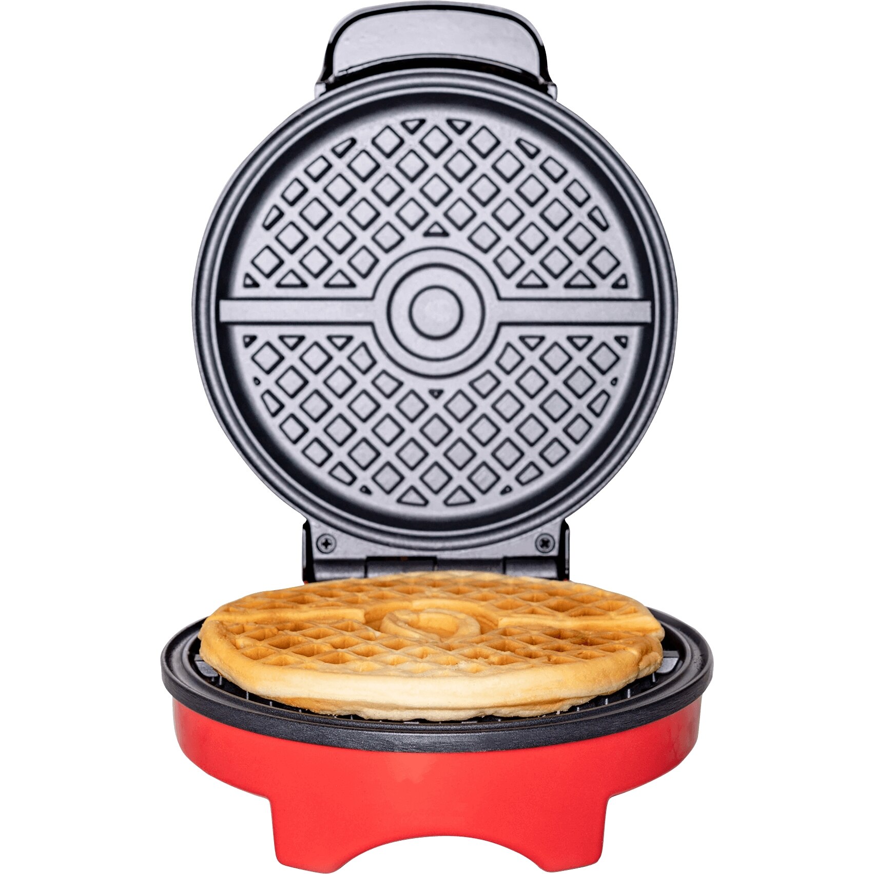 pokeball waffle maker