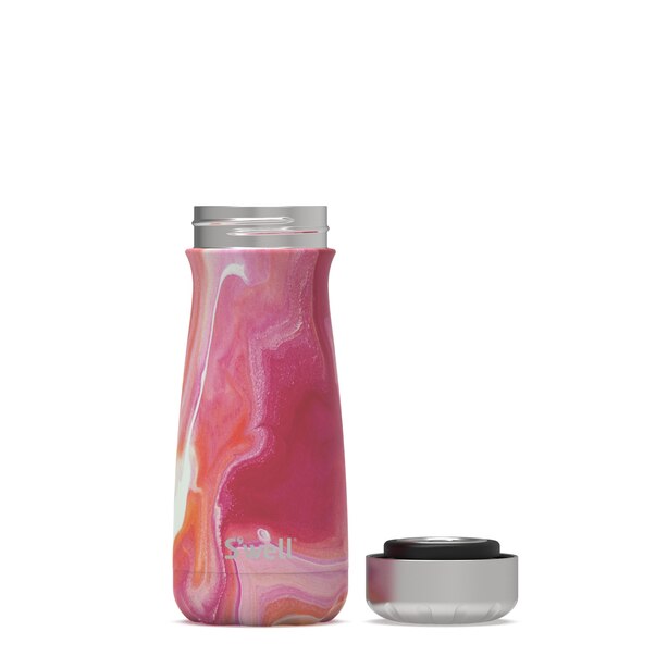 Traveller Bottle Rose Agate 16 Oz By S Well Gifts Www Chapters Indigo Ca