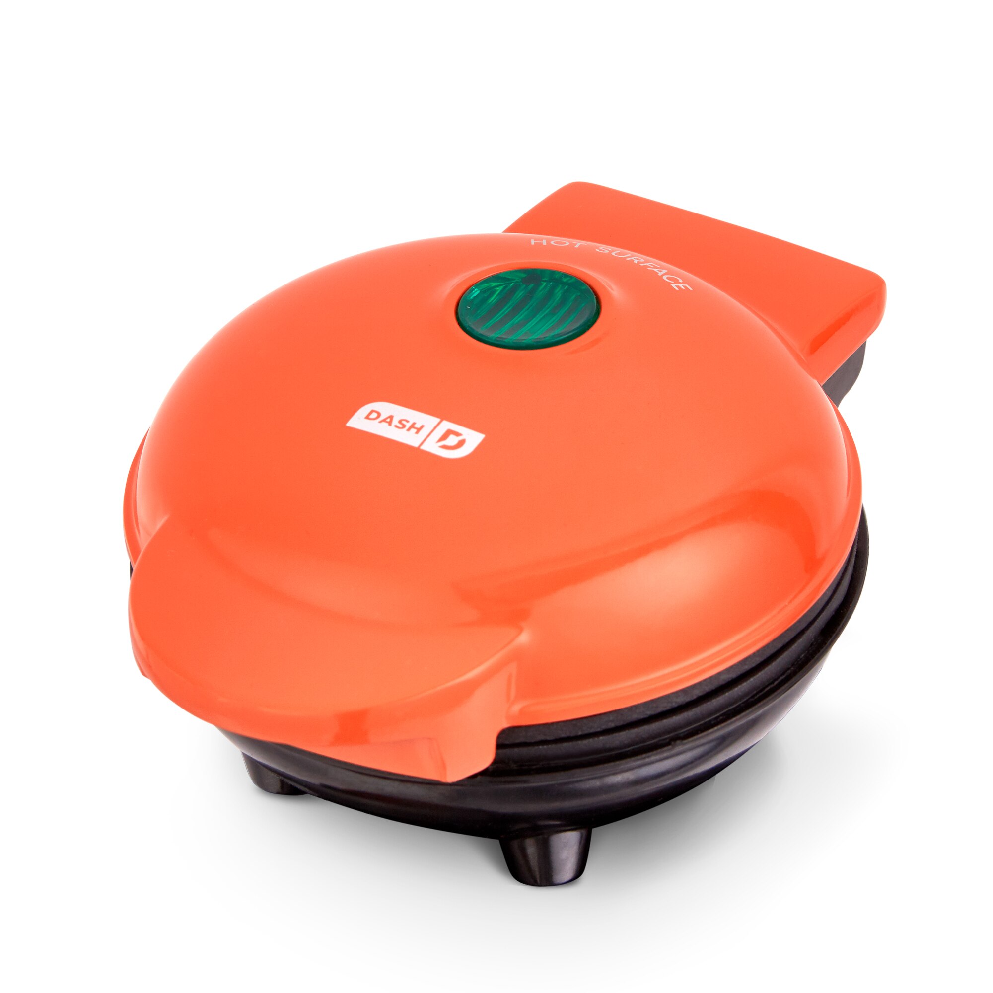 mini dash pumpkin waffle maker
