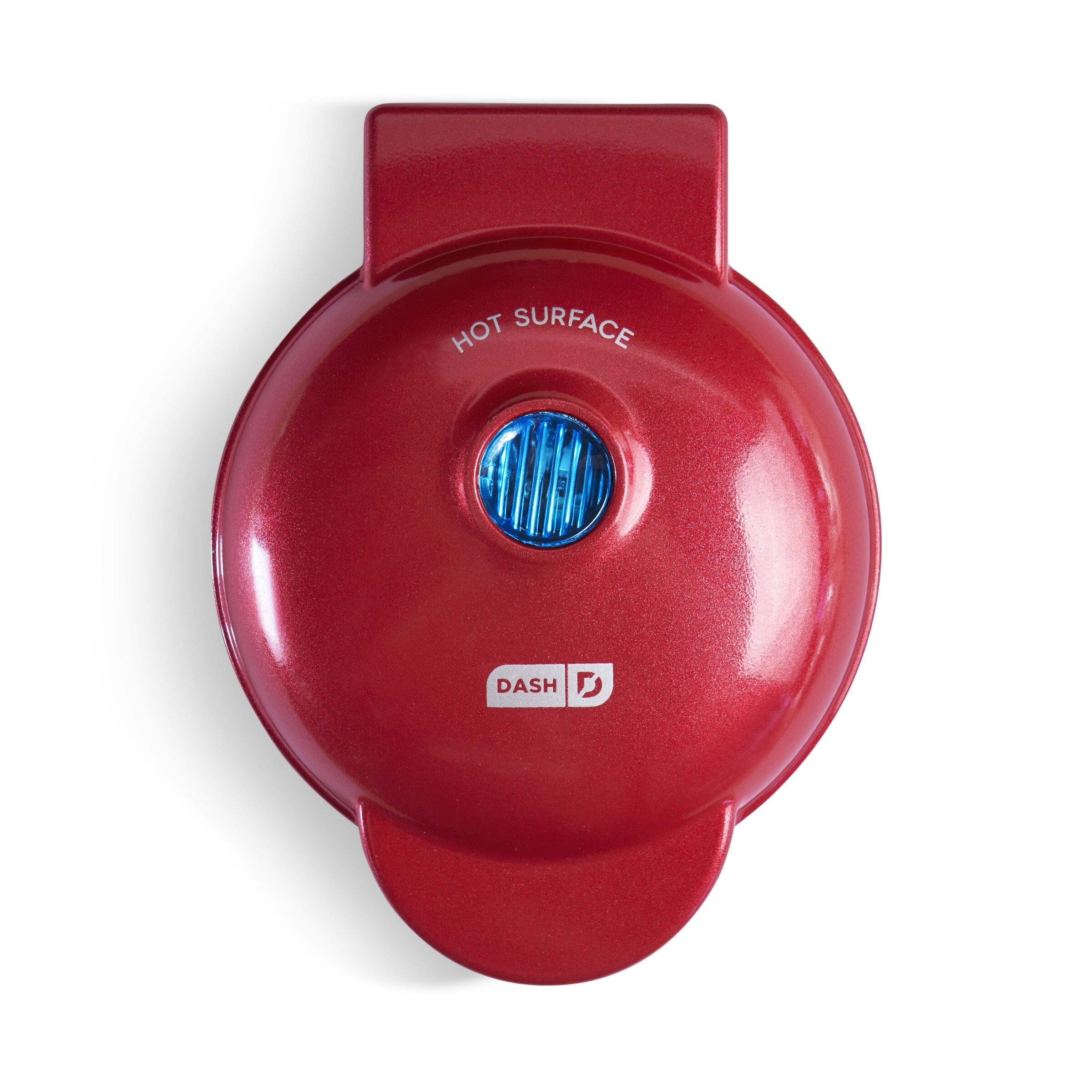 dash mini gingerbread waffle maker