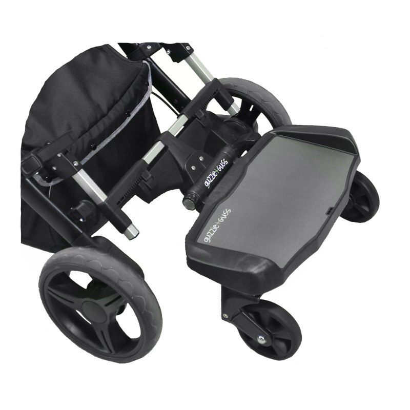 guzzie and guss stroller hitch