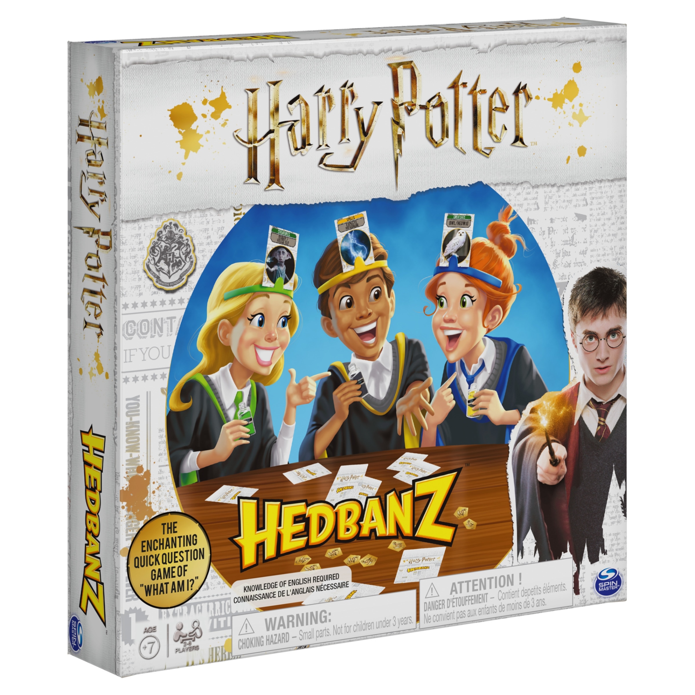 harry potter headbands game