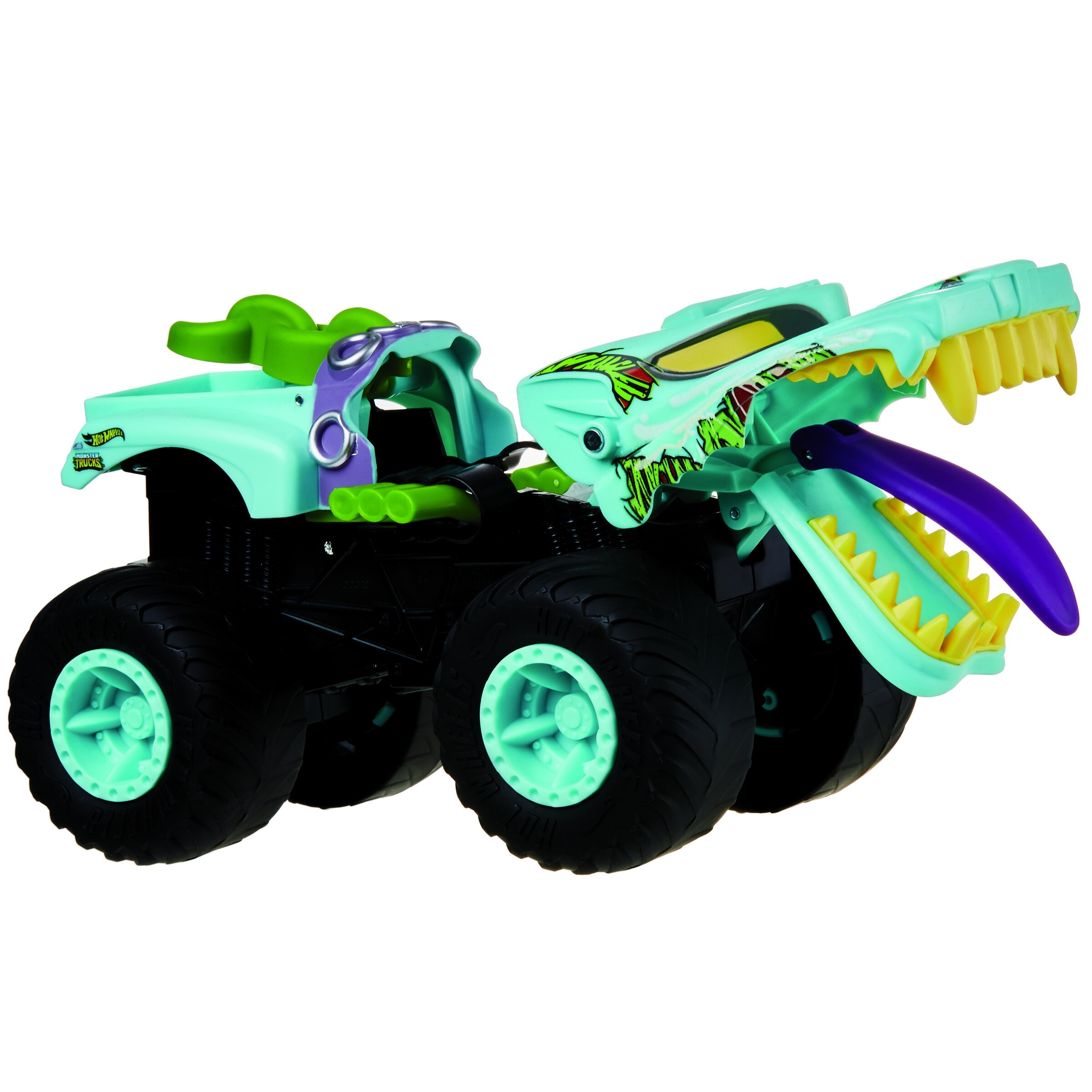 Monster Trucks Double Troubles by 