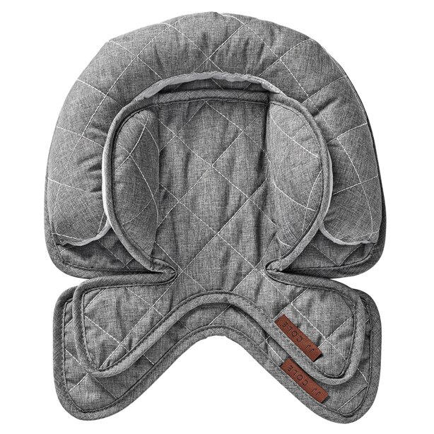 Jj Cole Head Support Heather Grey By Collections Gifts Chapters Indigo Ca - Jj Cole Car Seat Cover Heather Grey Gray Jj Cole Head Support Heather Grey By Collections Gifts Chapters Indigo Ca - Jj Cole Car Seat Cover Heather Grey Gray