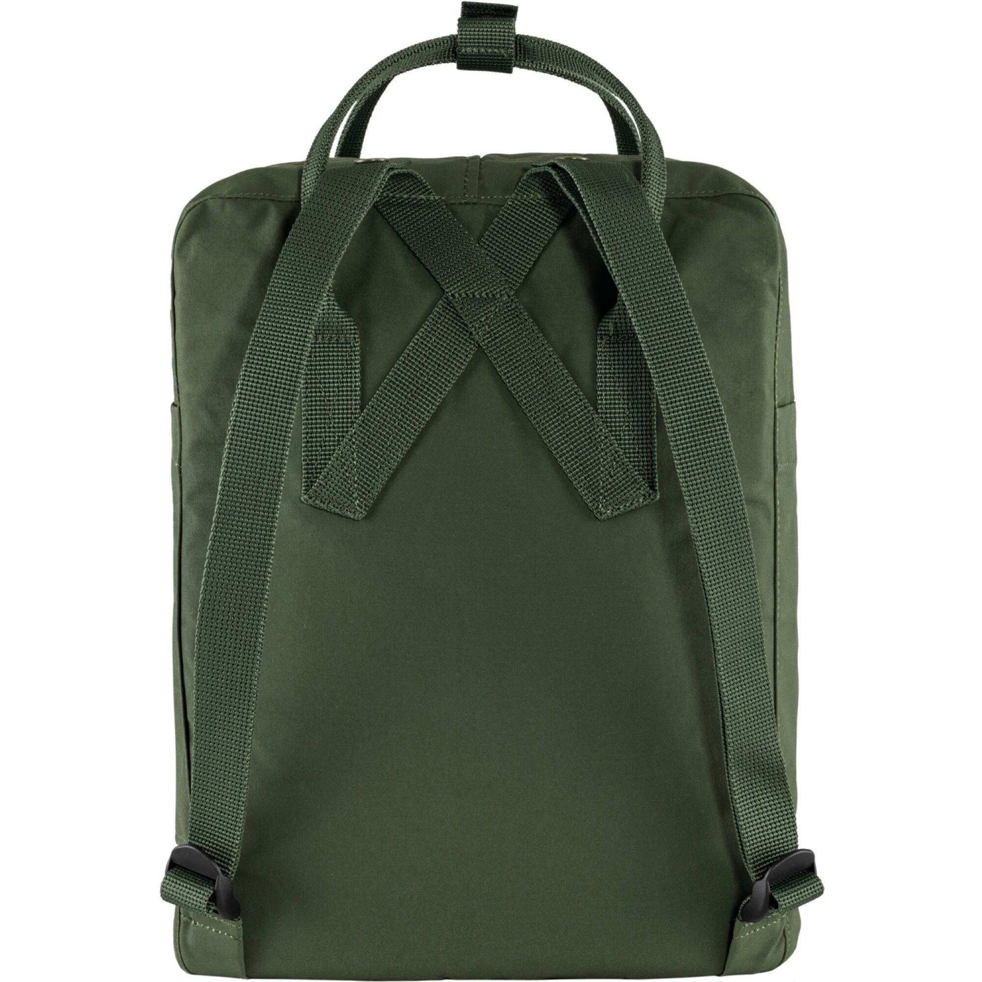 KANKEN BACKPACK, FOREST GREEN by 