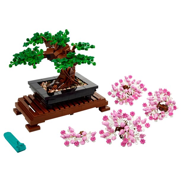 Lego Creator Expert Bonsai Tree 10281 By Lego Toys Www Chapters Indigo Ca
