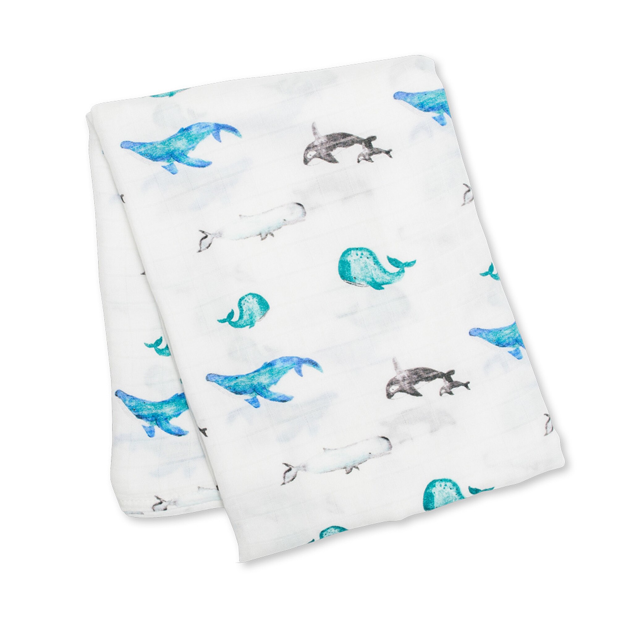 whale swaddle