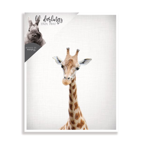 Wall Art Baby Giraffe Print By Mavisblue Gifts Chapters Indigo Ca - Giraffe Print Wall Art Wall Art Baby Giraffe Print By Mavisblue Gifts Chapters Indigo Ca - Giraffe Print Wall Art