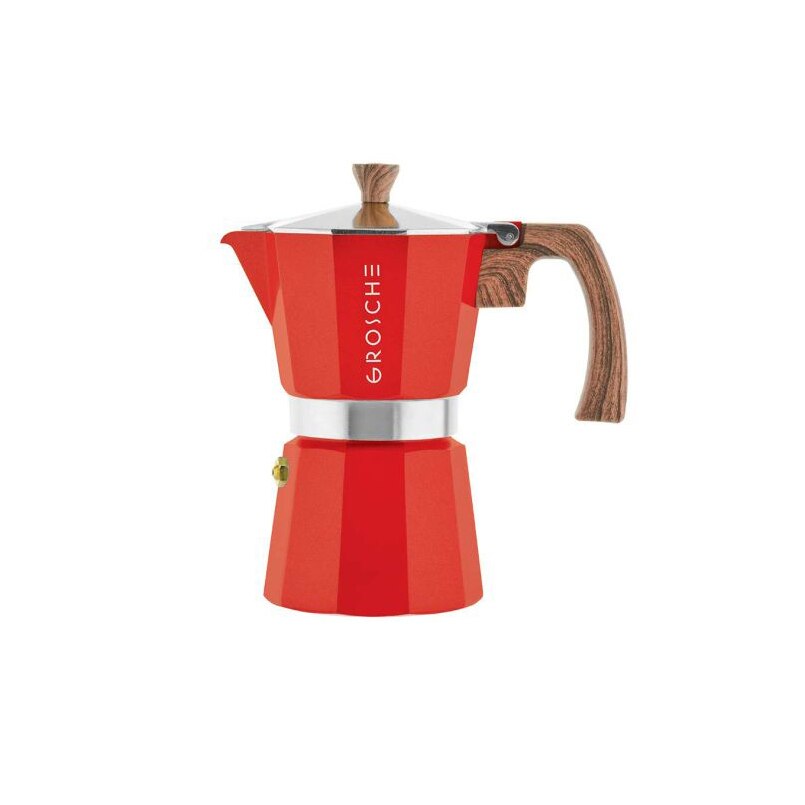 MILANO Stovetop 3 Cup Espresso Maker 