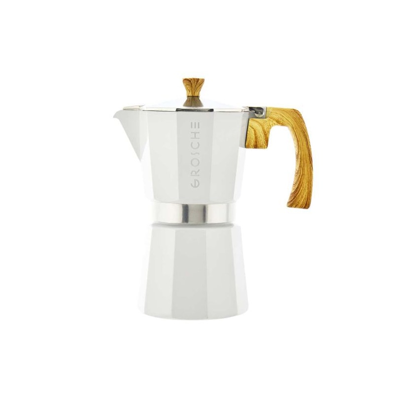 MILANO Stovetop 6 Cup Espresso Maker 