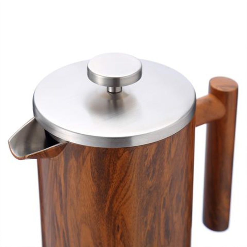 French Press Coffee Maker 