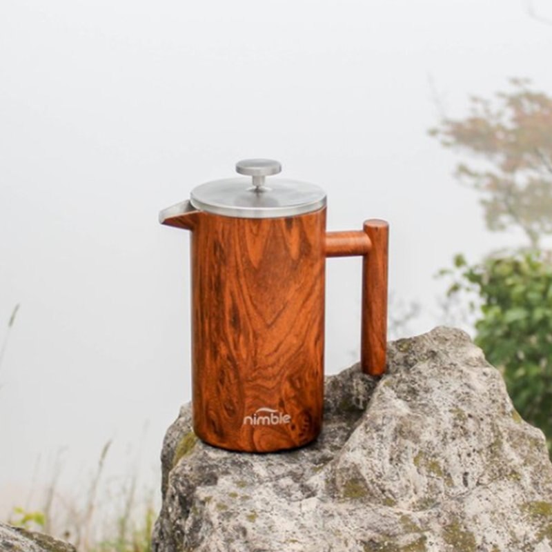 French Press Coffee Maker 