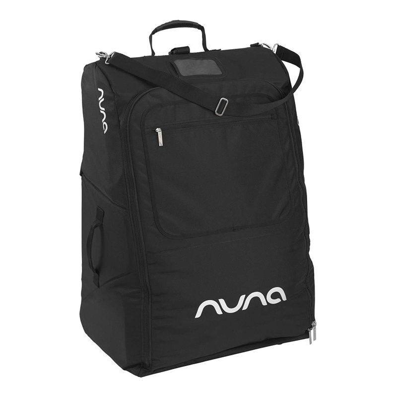 NUNA STROLLER WHEELED TRAVEL BAG by 