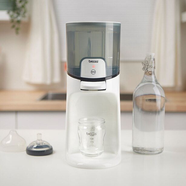 ONE-STEP INSTANT WARMER by Baby Brezza | Gifts | www.chapters.indigo.ca