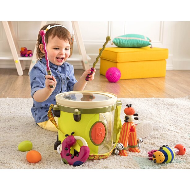 Tambour Parum Pum Pum De B Toys Jouets Www Chapters Indigo Ca