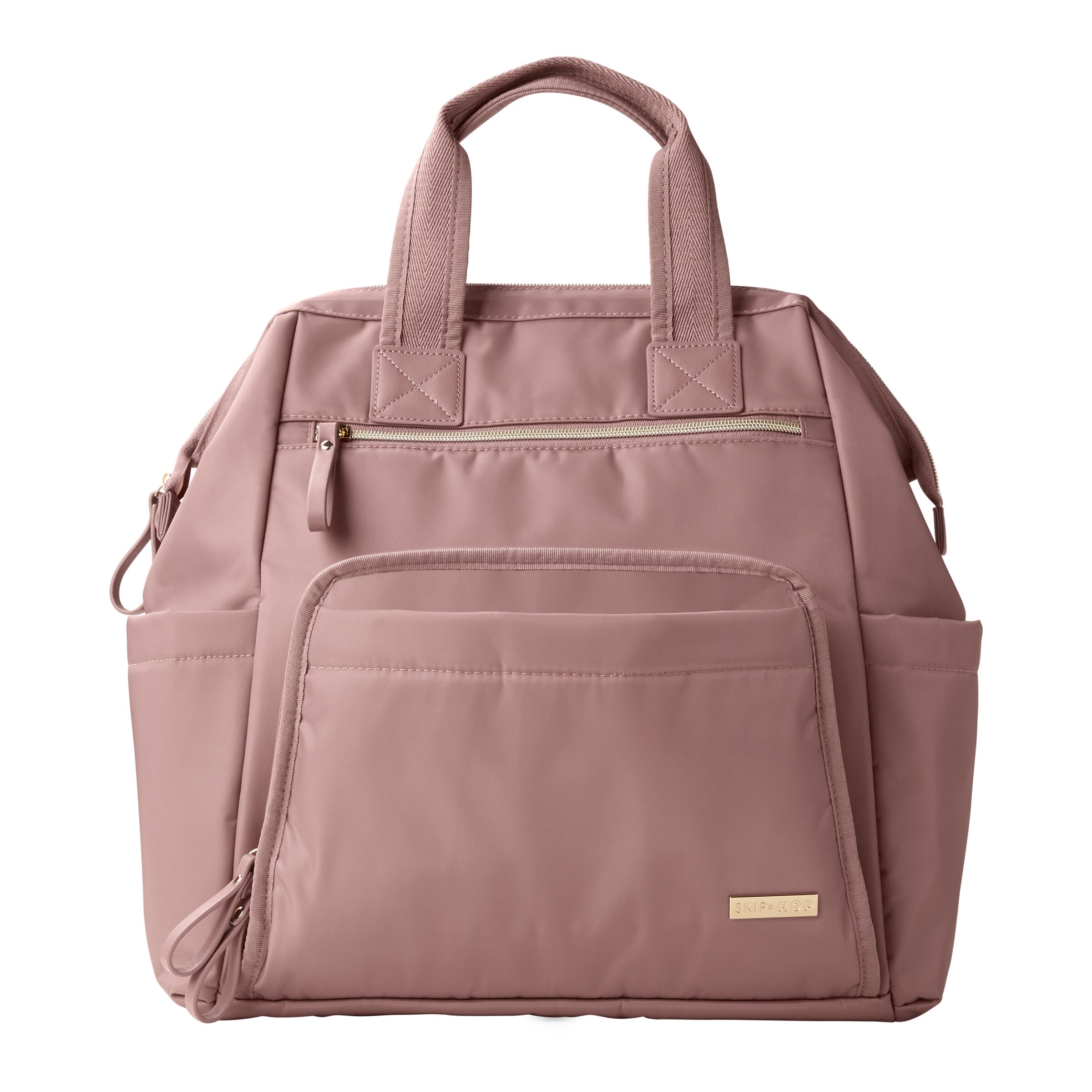 skip hop pink backpack