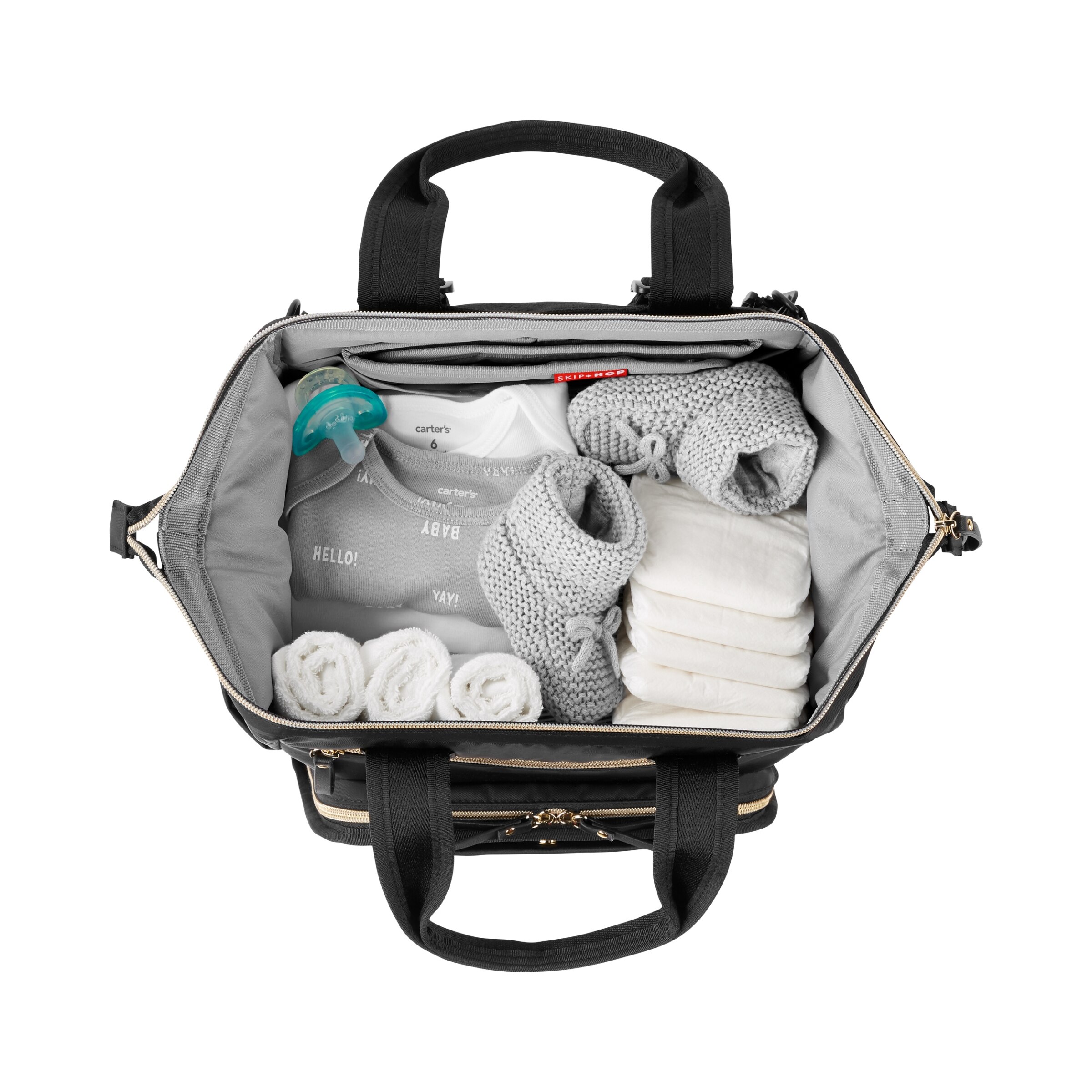 mainframe diaper bag