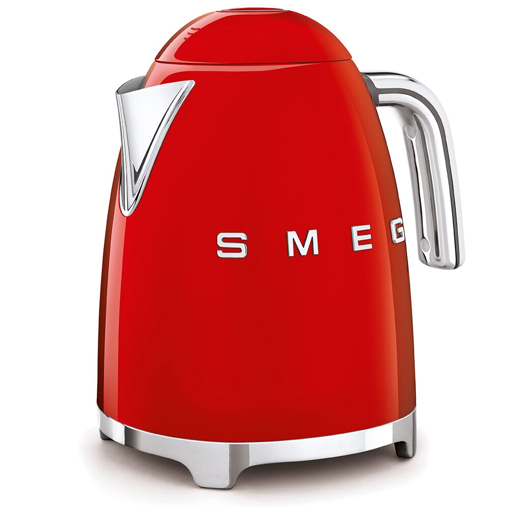 smeg kettle indigo