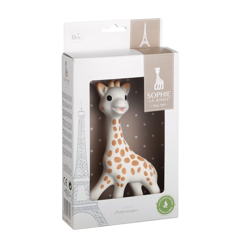 chapters sophie the giraffe