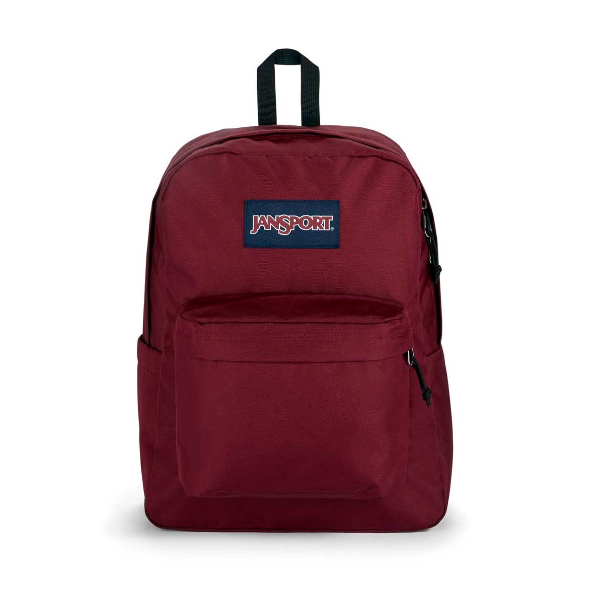jansport superbreak red