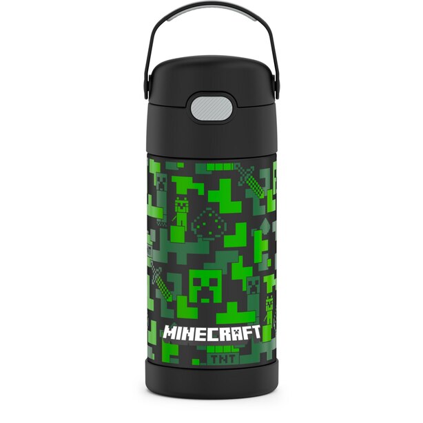 Thermos Funtainer Bottle Minecraft By Thermos Gifts Www Chapters Indigo Ca