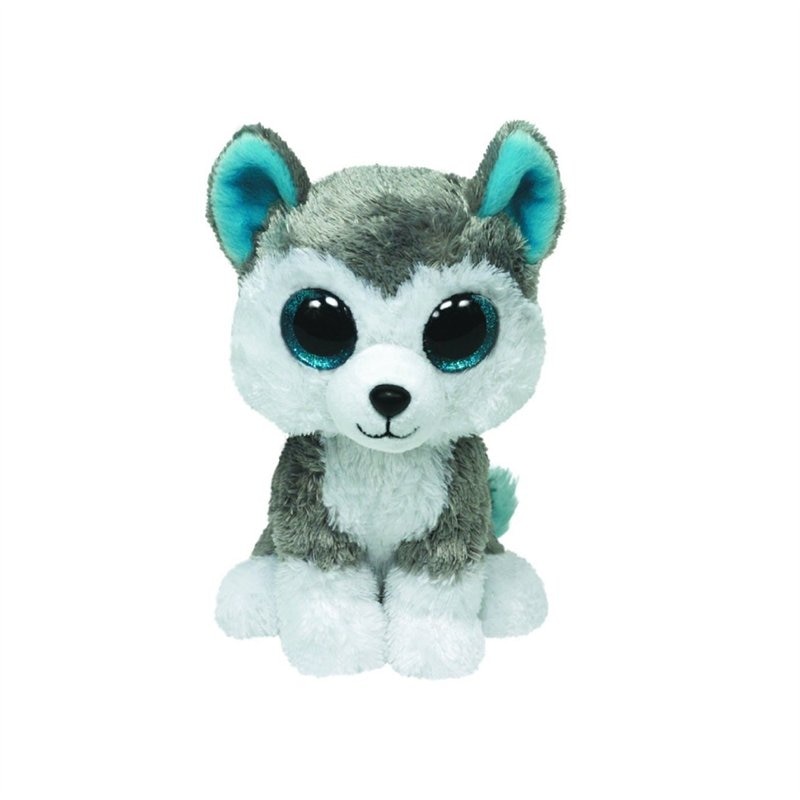 slush the dog beanie boo