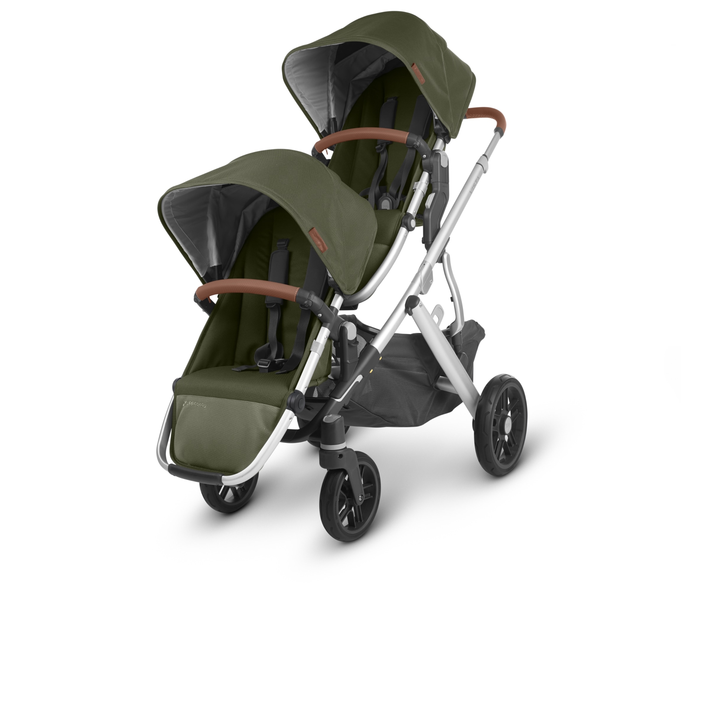 uppababy vista v2 rumble seat hazel