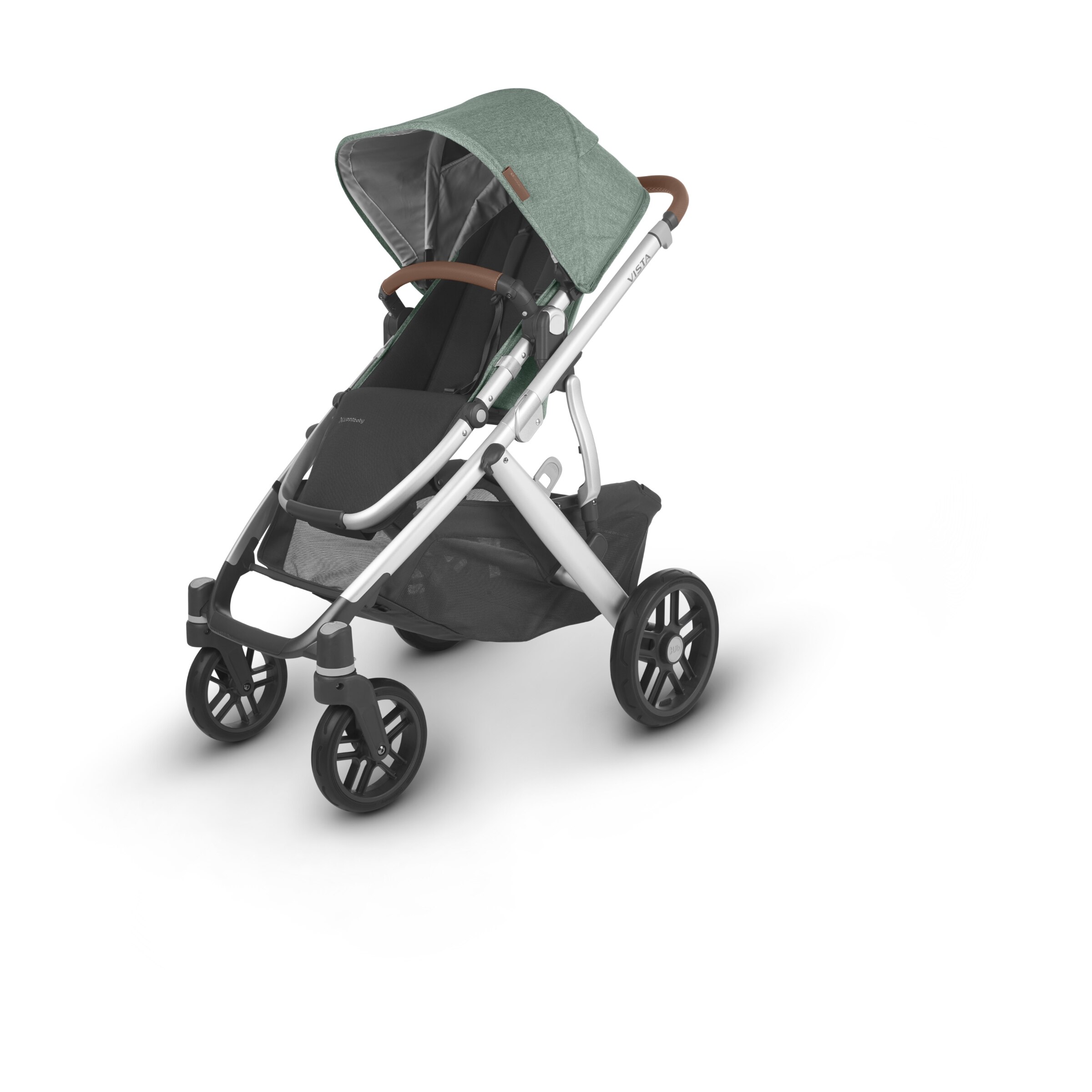 uppababy vista indigo