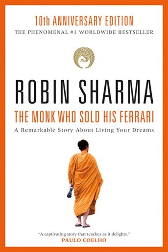 The Monk Who Sold His Ferrari A Remarkable Story About