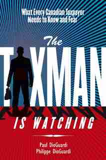 Taxman Is Watching by Paul Dioguardi