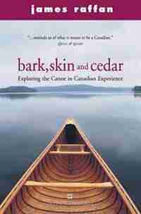 Bark Skin And Cedar by James Raffan