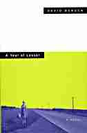 A Year of Lesser by David Bergen