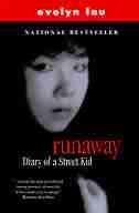 Runaway: Diary Of A Street Kid by Evelyn Lau