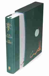 The Hobbit: Deluxe Edition by J. R. R. Tolkien