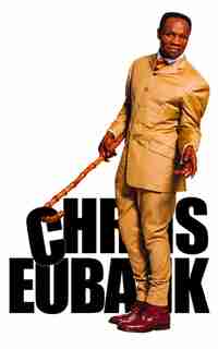 Chris Eubank: The Autobiography by Chris Eubank